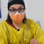 Colocación de plasma rico en plaquetas en heridas