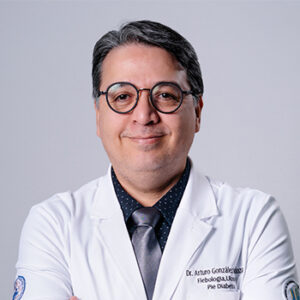 Imagen de Dr. Arturo González Mendoza